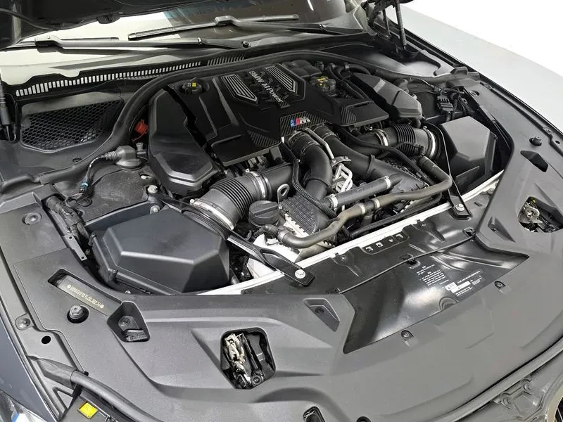 BMW M8, снимка 10 - Автомобили и джипове - 55199199