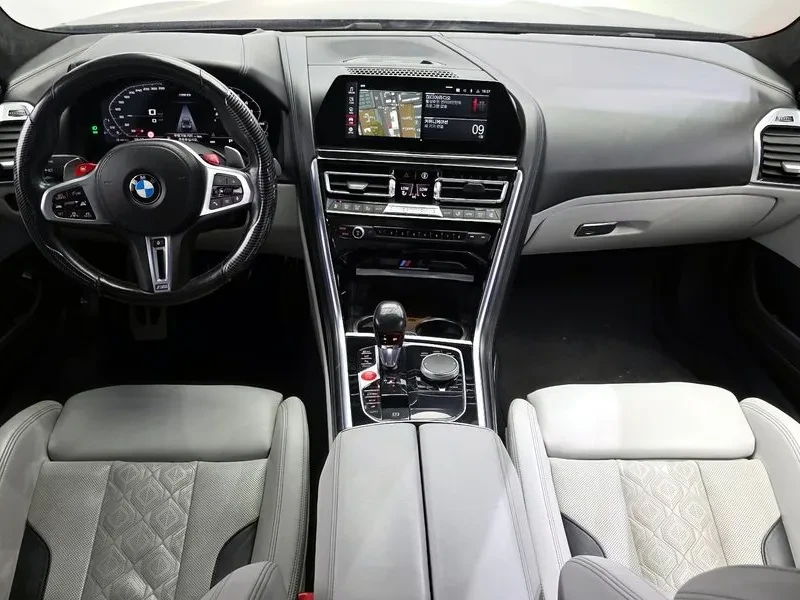BMW M8, снимка 11 - Автомобили и джипове - 55199199