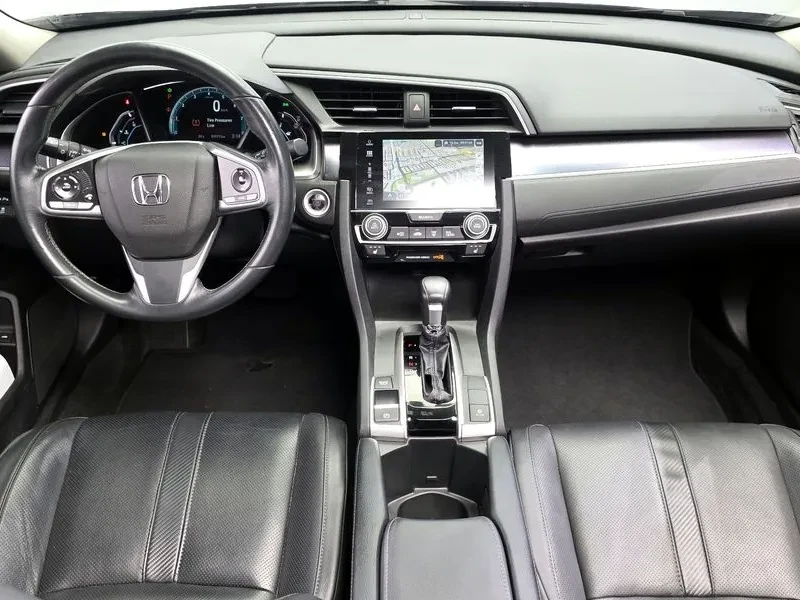 Honda Civic 2.0 Бензин, снимка 3 - Автомобили и джипове - 55486647