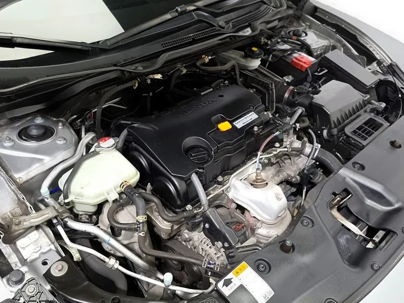 Honda Civic 2.0 Бензин, снимка 12 - Автомобили и джипове - 55486647