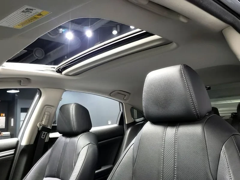 Honda Civic 2.0 Бензин, снимка 11 - Автомобили и джипове - 55486647