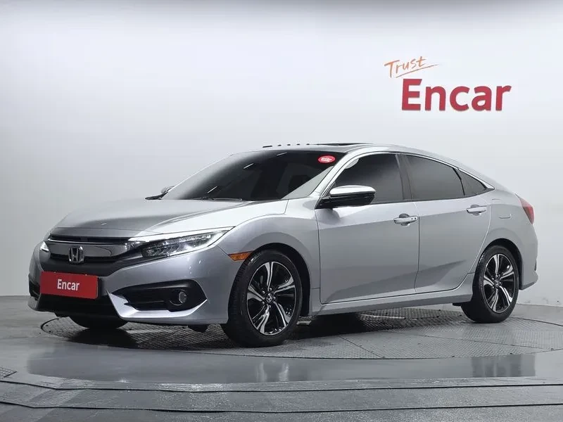 Honda Civic 2.0 Бензин