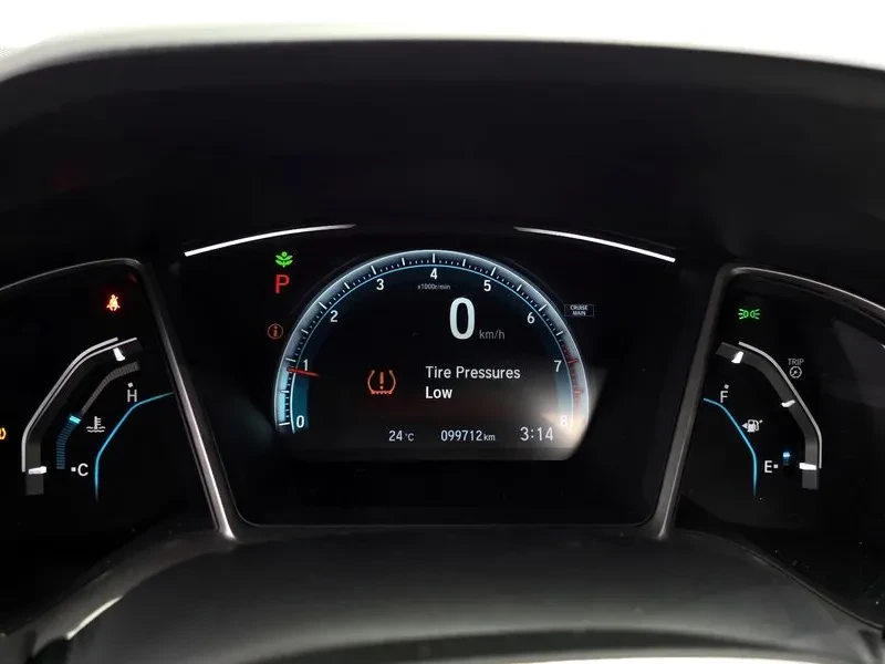 Honda Civic 2.0 Бензин, снимка 5 - Автомобили и джипове - 55486647