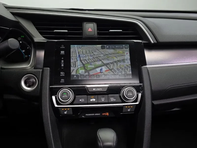 Honda Civic 2.0 Бензин, снимка 6 - Автомобили и джипове - 55486647
