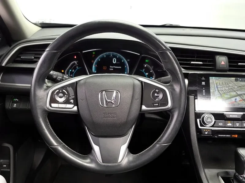 Honda Civic 2.0 Бензин, снимка 4 - Автомобили и джипове - 55486647