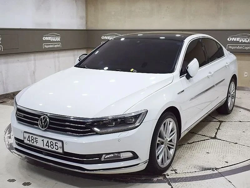 VW Passat