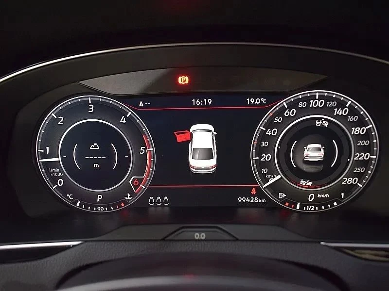 VW Passat, снимка 8 - Автомобили и джипове - 56687884