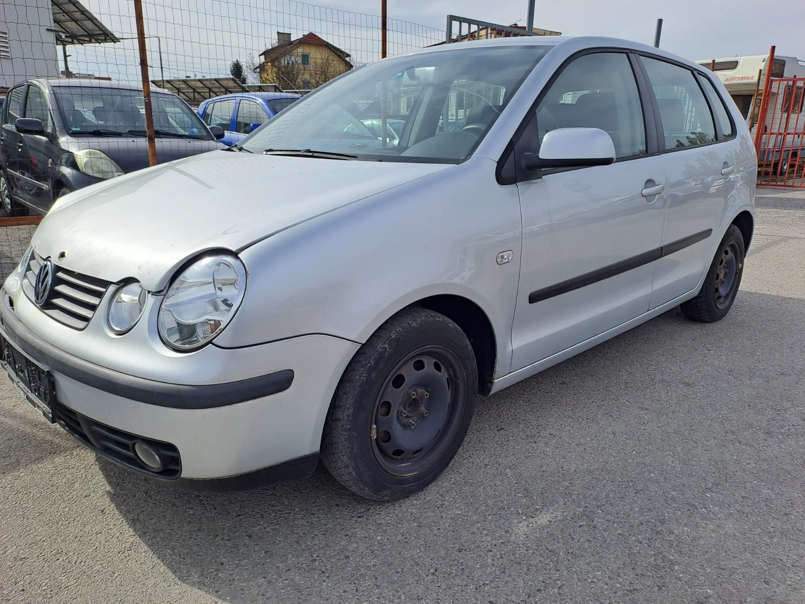 VW Polo 1.2 , снимка 1