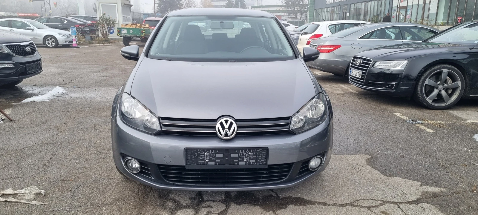 VW Golf 1.6i 102 k.c GAZ ITALIA , снимка 1