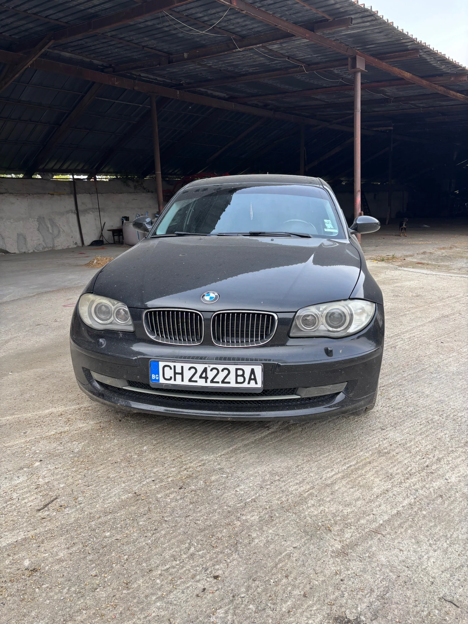 BMW 116, снимка 1