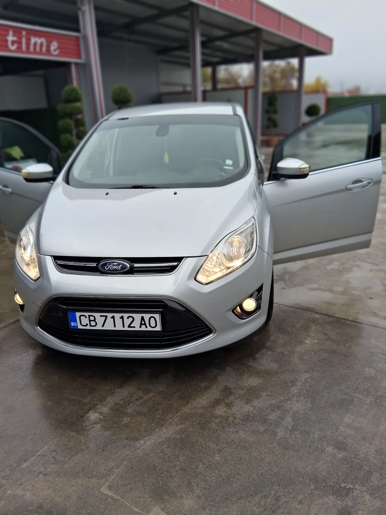 Ford C-max, снимка 1