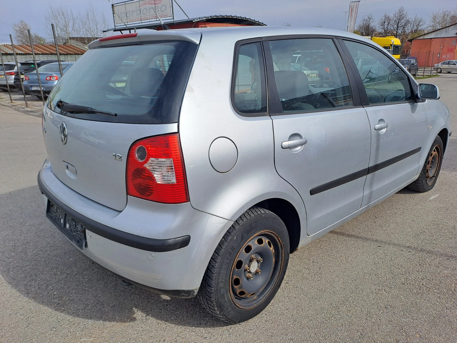 VW Polo 1.2  - изображение 3