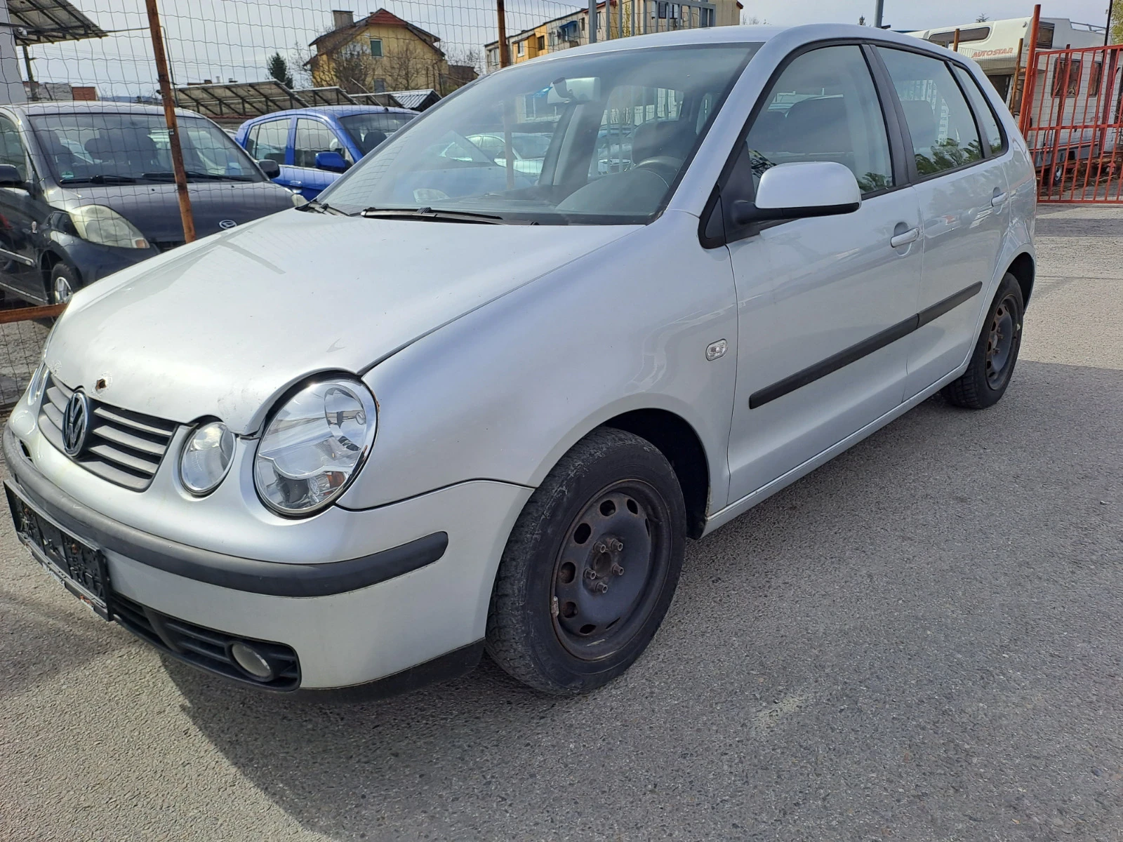 VW Polo 1.2  | Mobile.bg — изображение 11