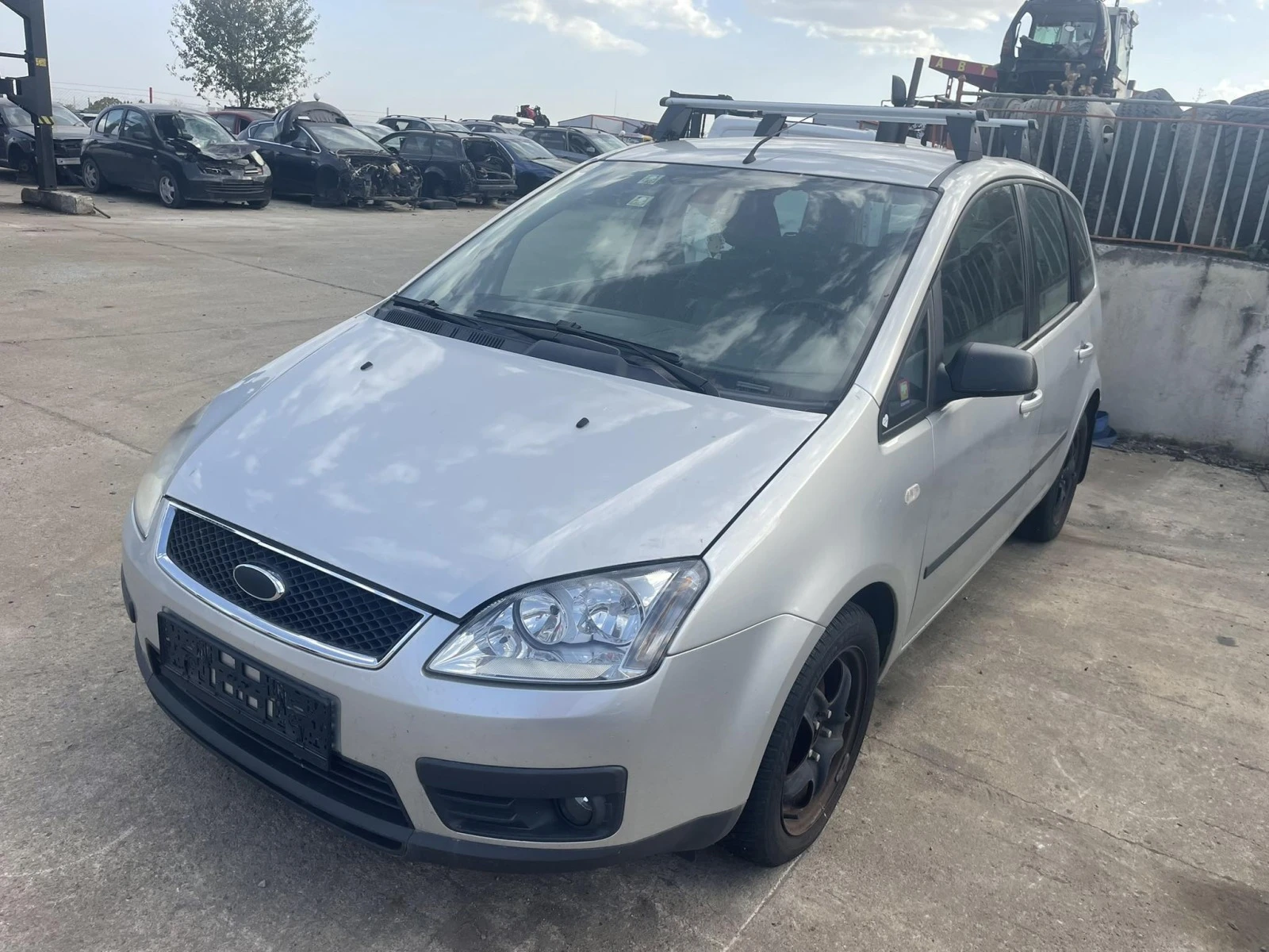 Ford Focus 1.6 - [1] 