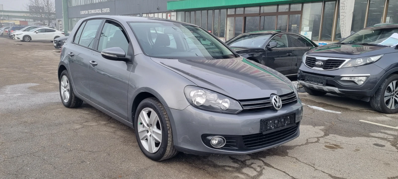 VW Golf 1.6i 102 k.c GAZ ITALIA  - изображение 3