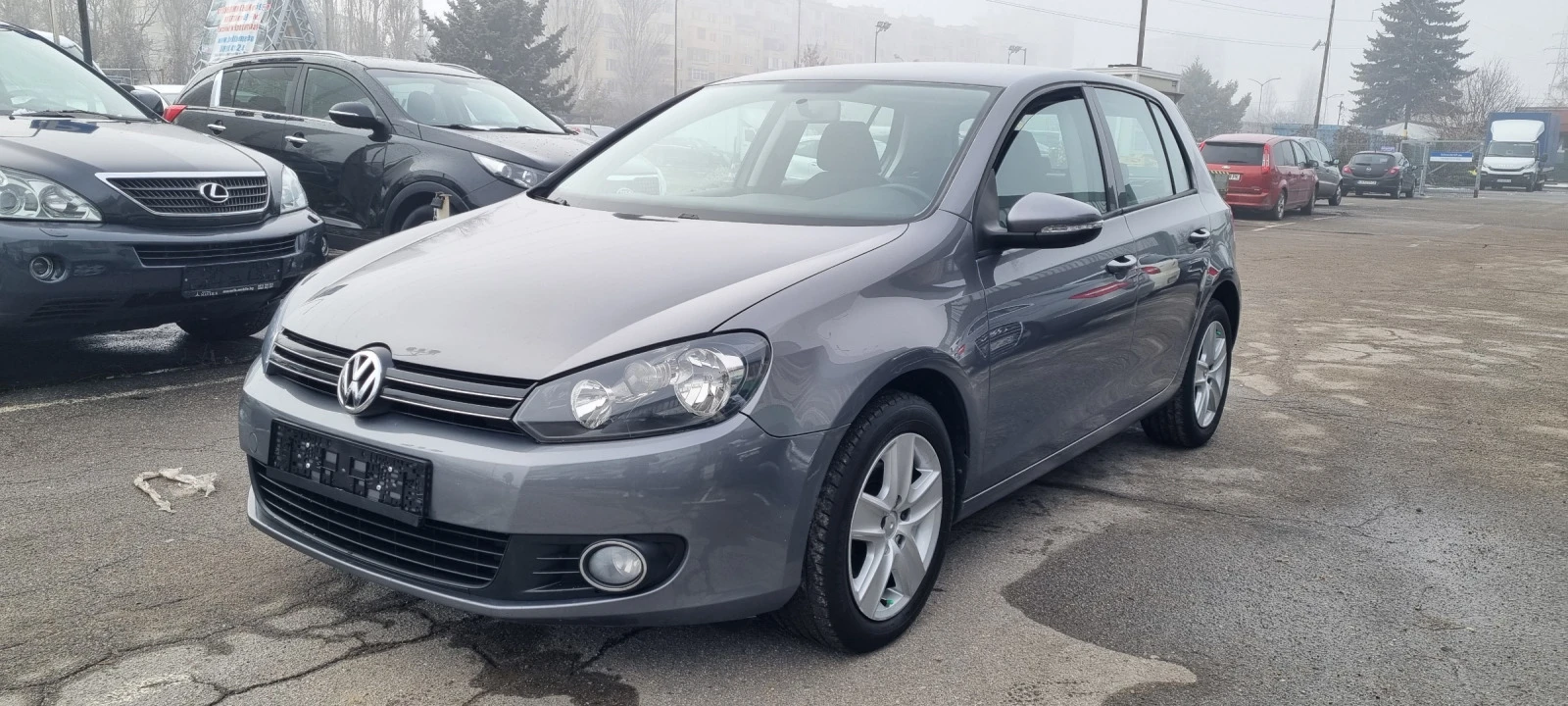 VW Golf 1.6i 102 k.c GAZ ITALIA  - изображение 2