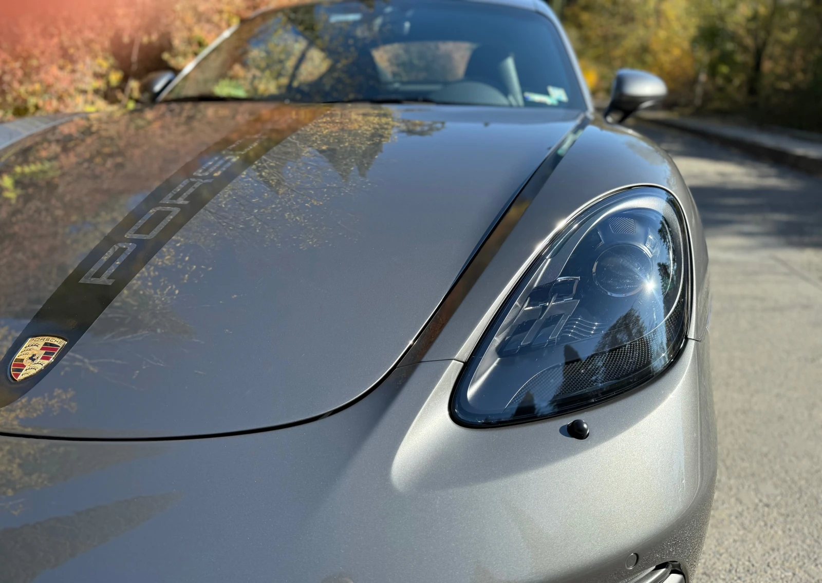 Porsche Cayman  - изображение 3