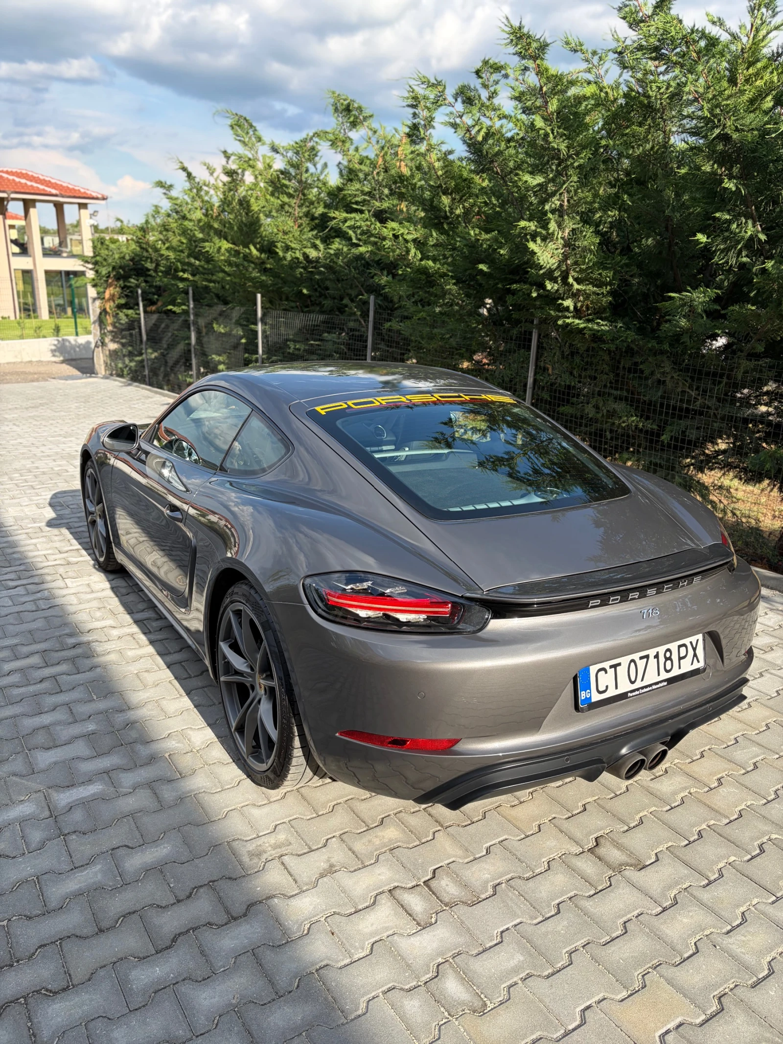 Porsche Cayman | Mobile.bg � ����������� 7