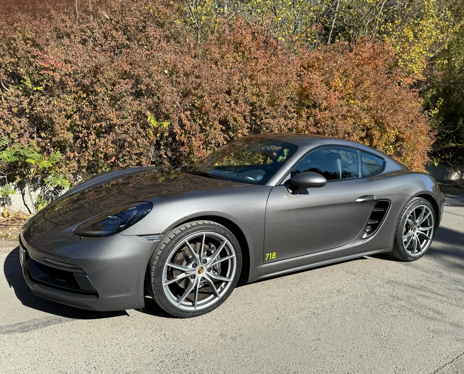 Porsche Cayman | Mobile.bg   11