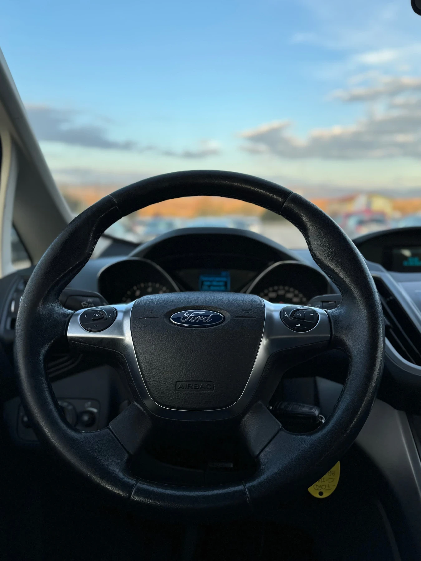 Ford C-max EcoBoost - изображение 9