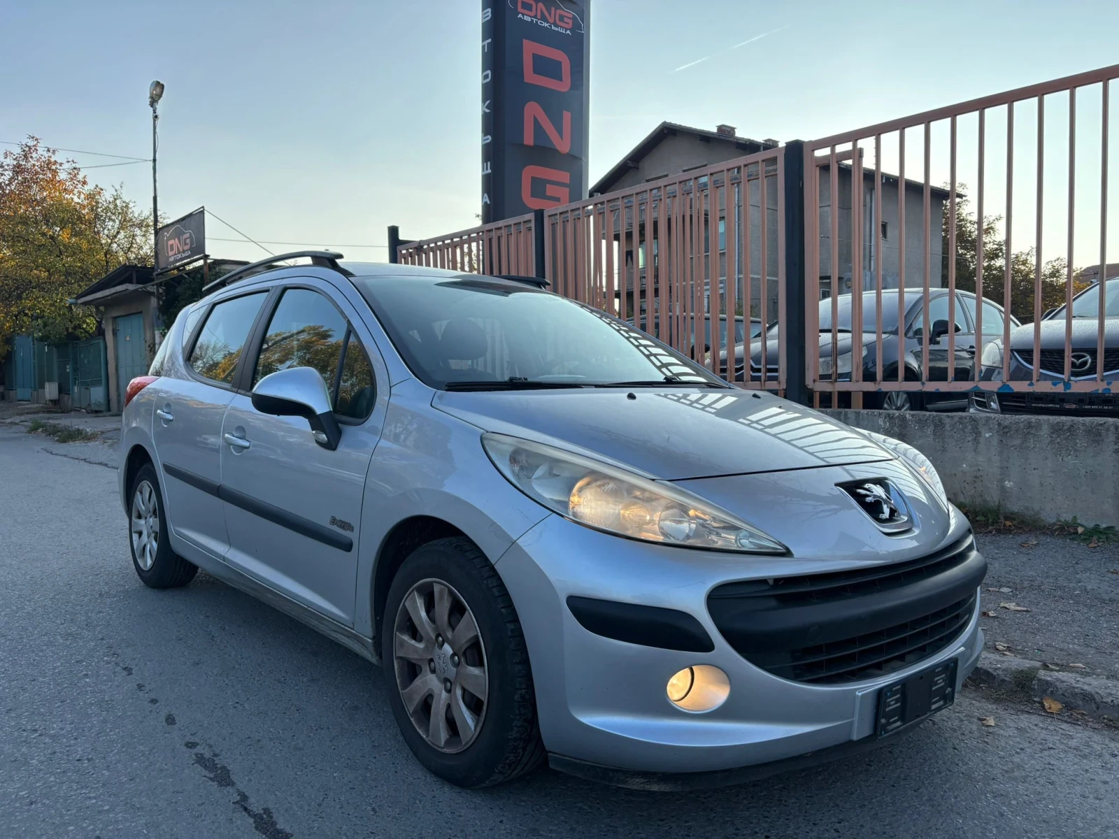 Peugeot 207 1, 600HDI EURO4  - [1] 