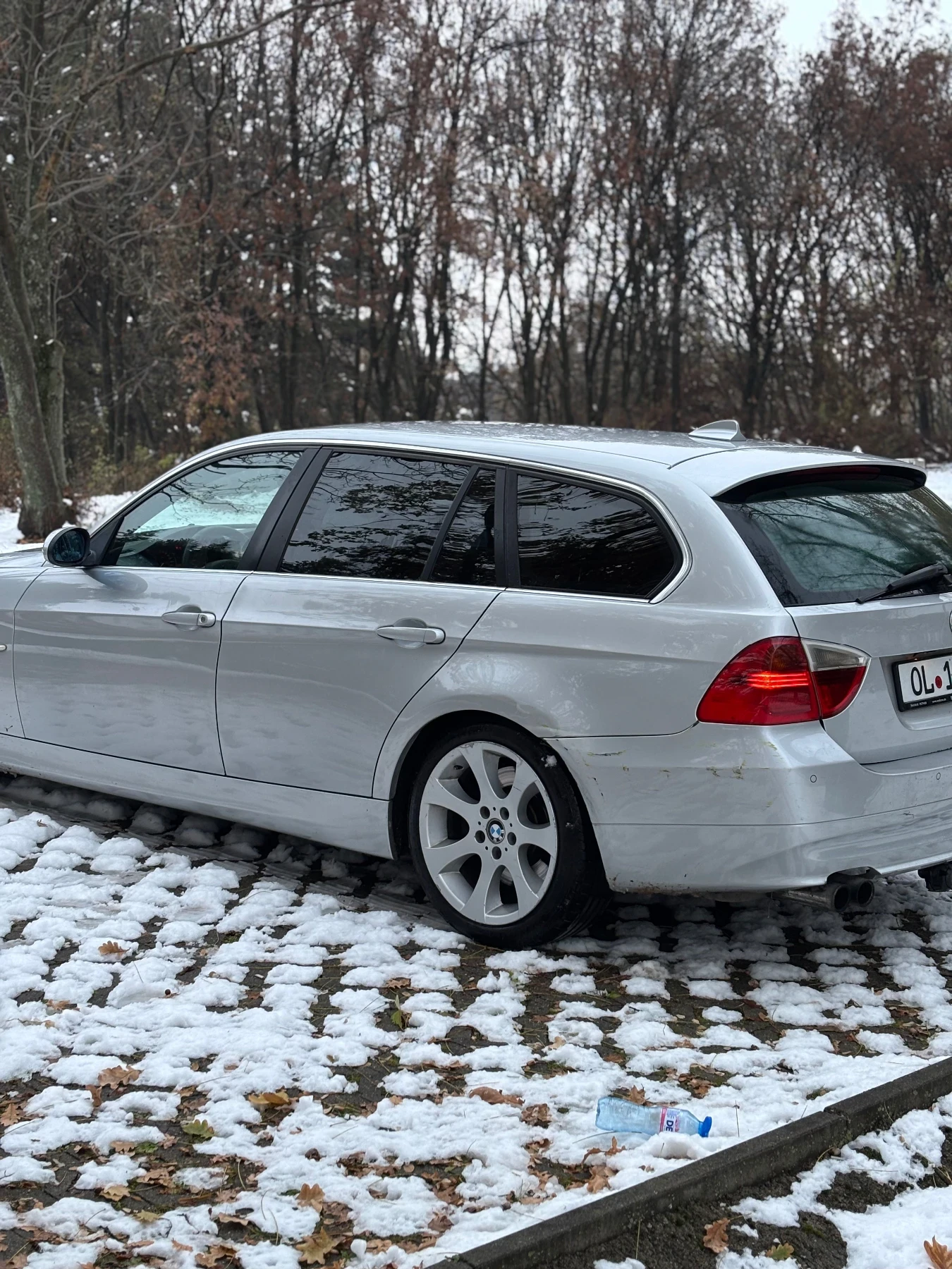 BMW 330 3.0D - изображение 4