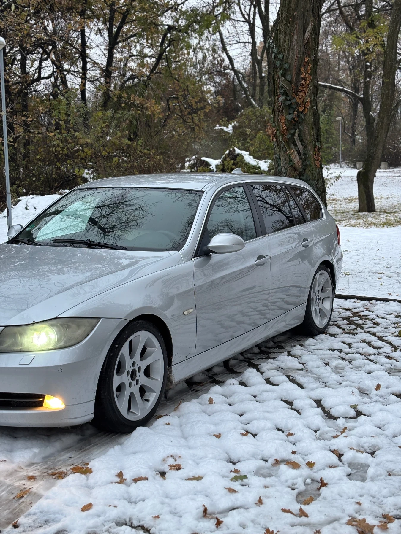 BMW 330 3.0D - изображение 2