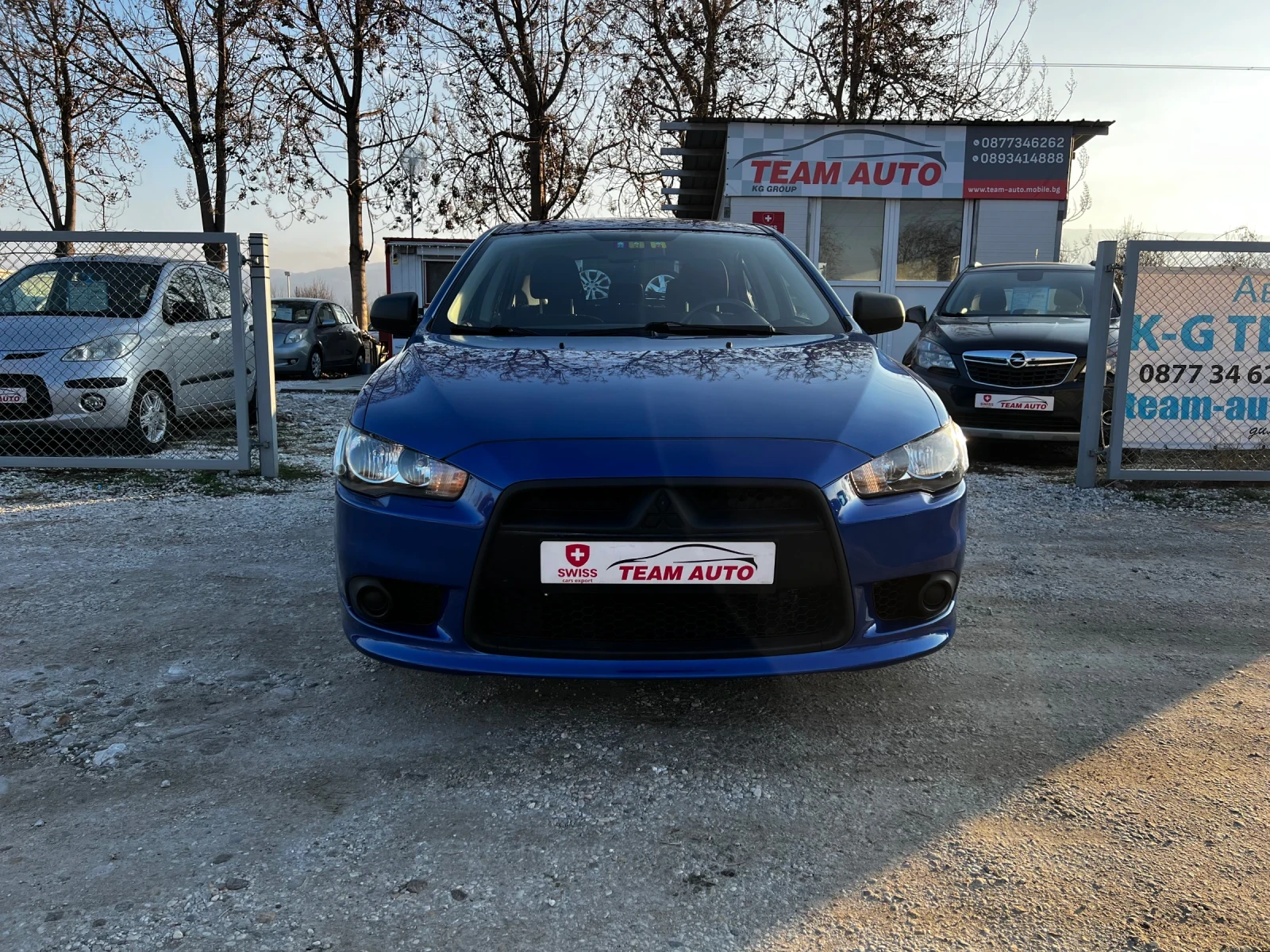 Mitsubishi Lancer 1.5i 126000km TOP - [1] 