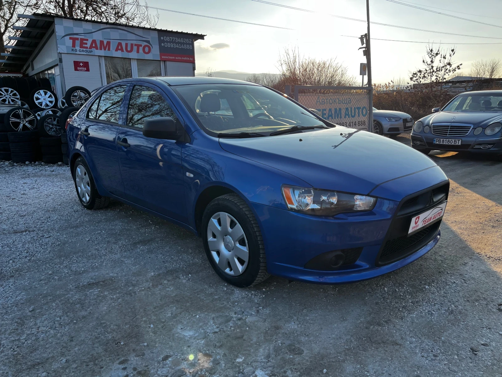 Mitsubishi Lancer 1.5i 126000km TOP - изображение 2