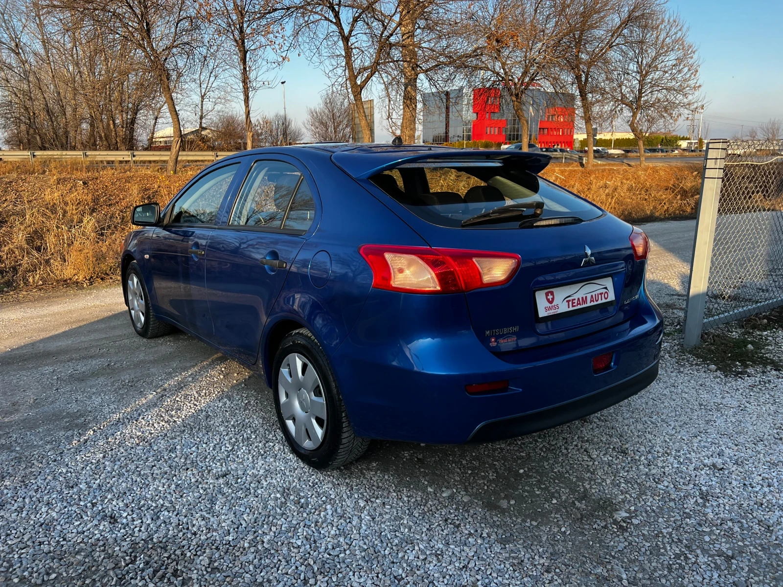 Mitsubishi Lancer 1.5i 126000km TOP - изображение 5