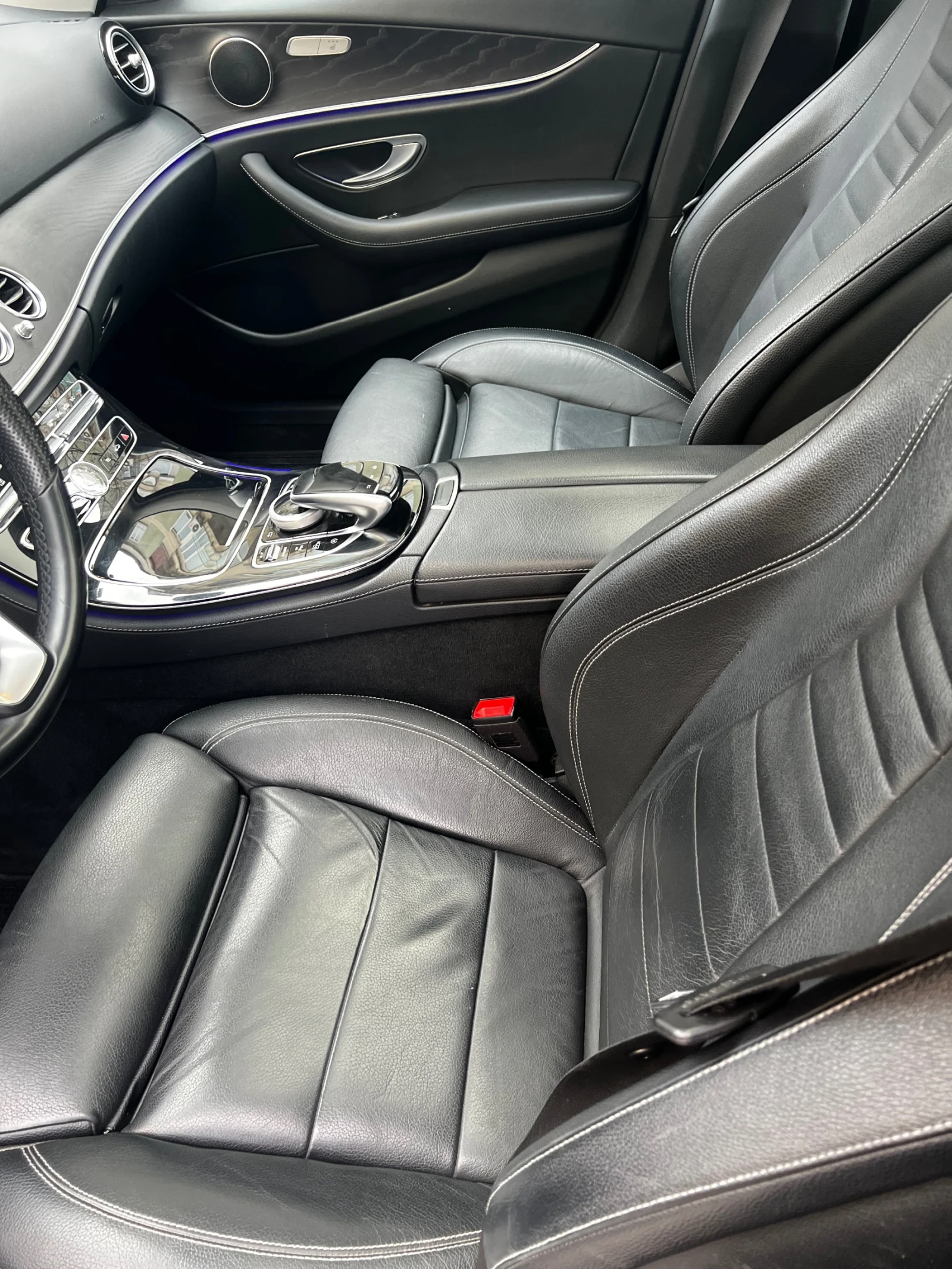 Mercedes-Benz E 220  - изображение 6