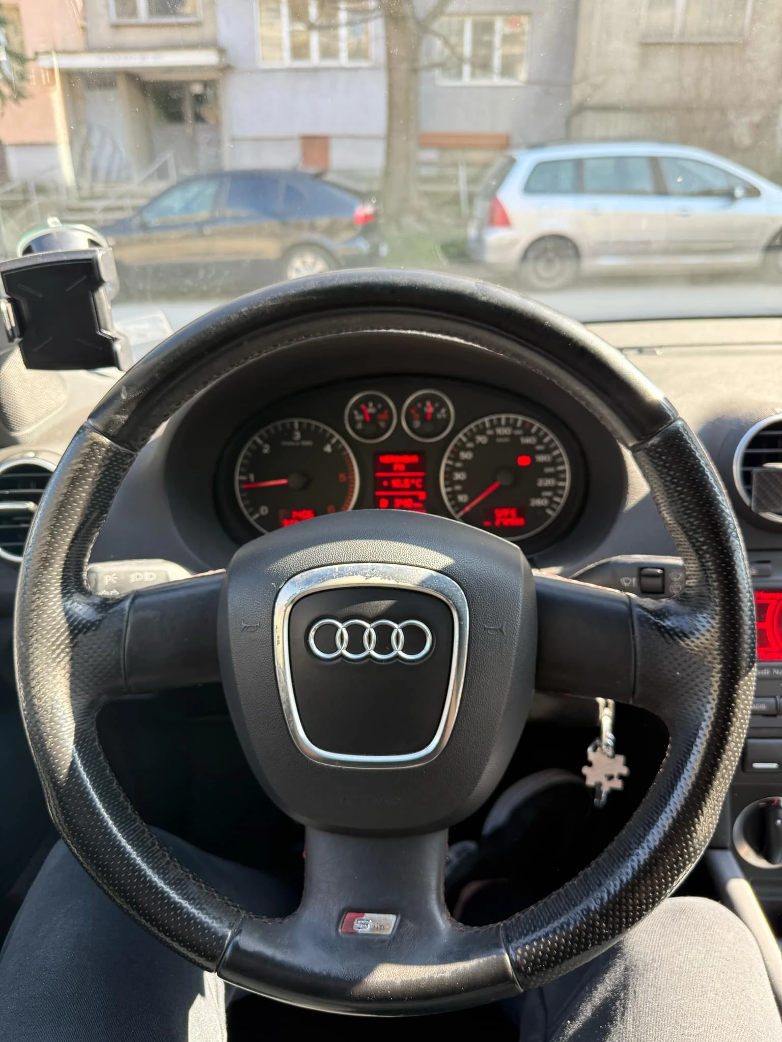 Audi A3 2.0 TDI - изображение 7