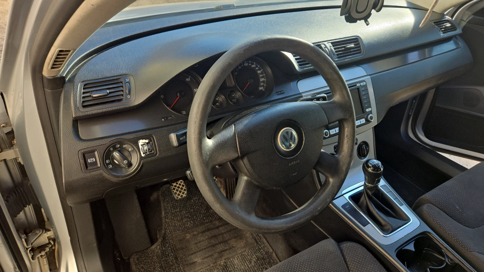 VW Passat 2000 - изображение 8
