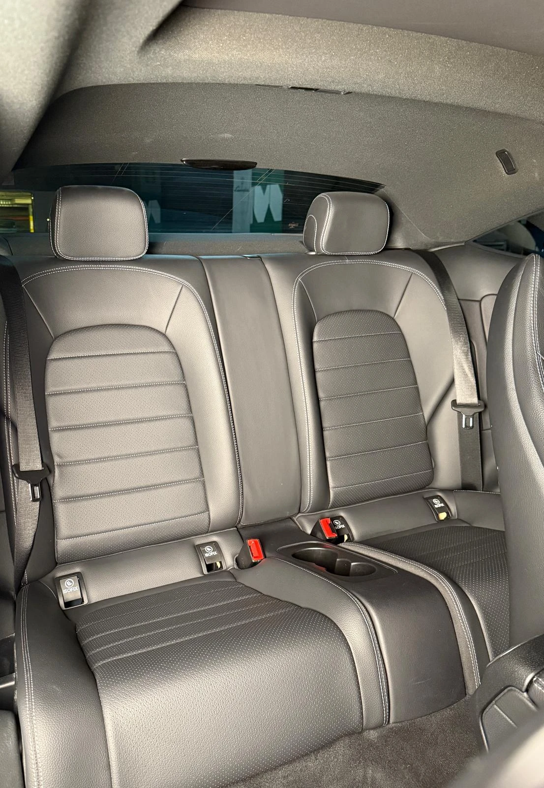 Mercedes-Benz C 300 AMG* 4Matic* Burmester* Pano* 360* Memory | Mobile.bg   11