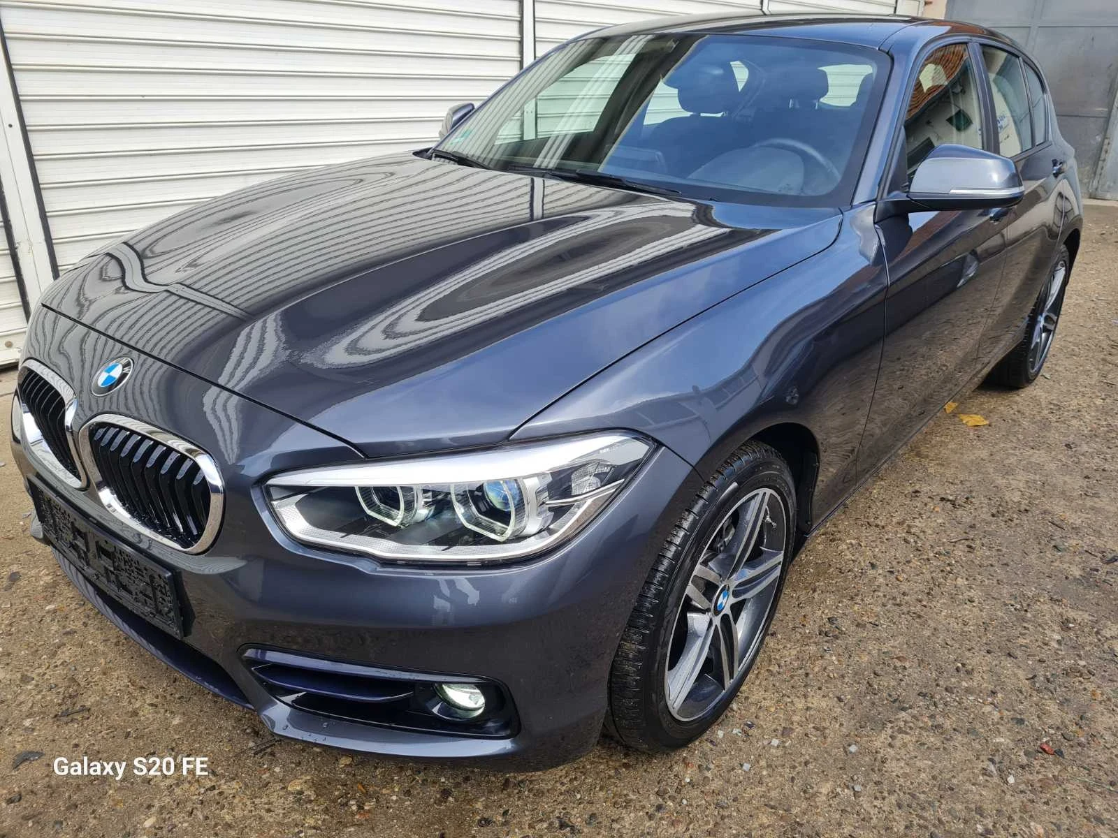 BMW 120 Xd FACELIFT! Топ състояние! Германия! | Mobile.bg — изображение 1