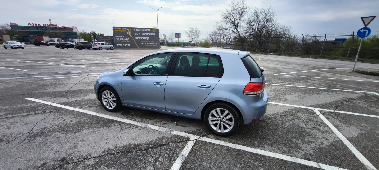 VW Golf  - изображение 2