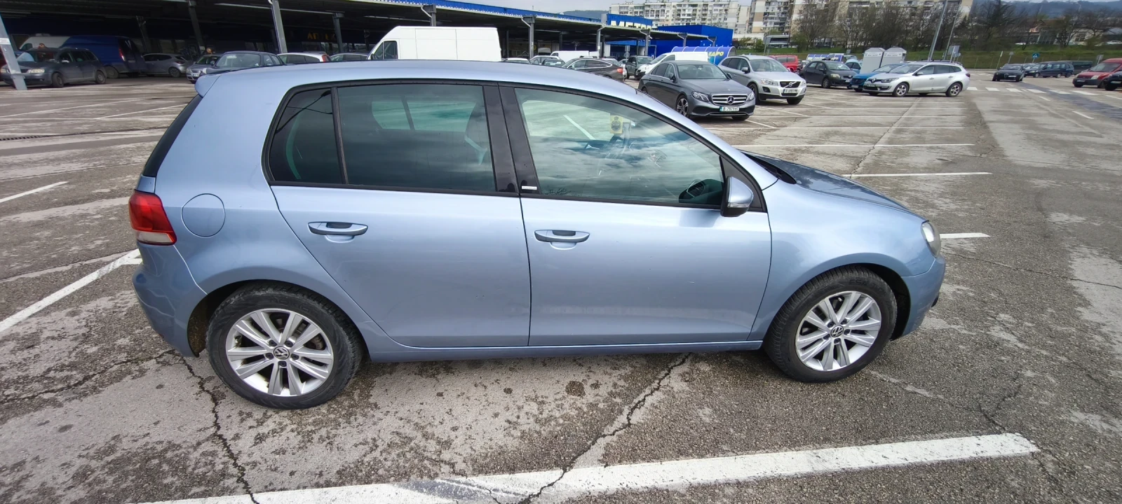 VW Golf  - изображение 4