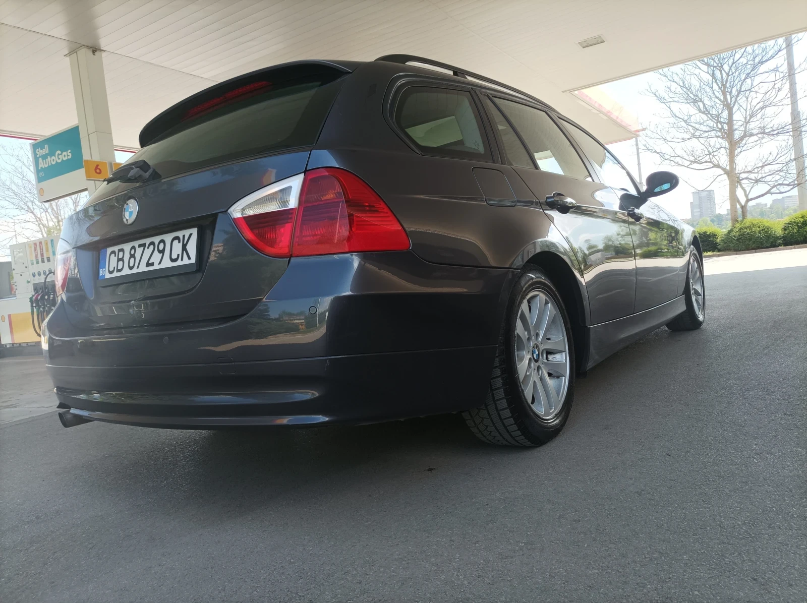 BMW 320 КОЖА.ПАНОРАМА!!! - изображение 5