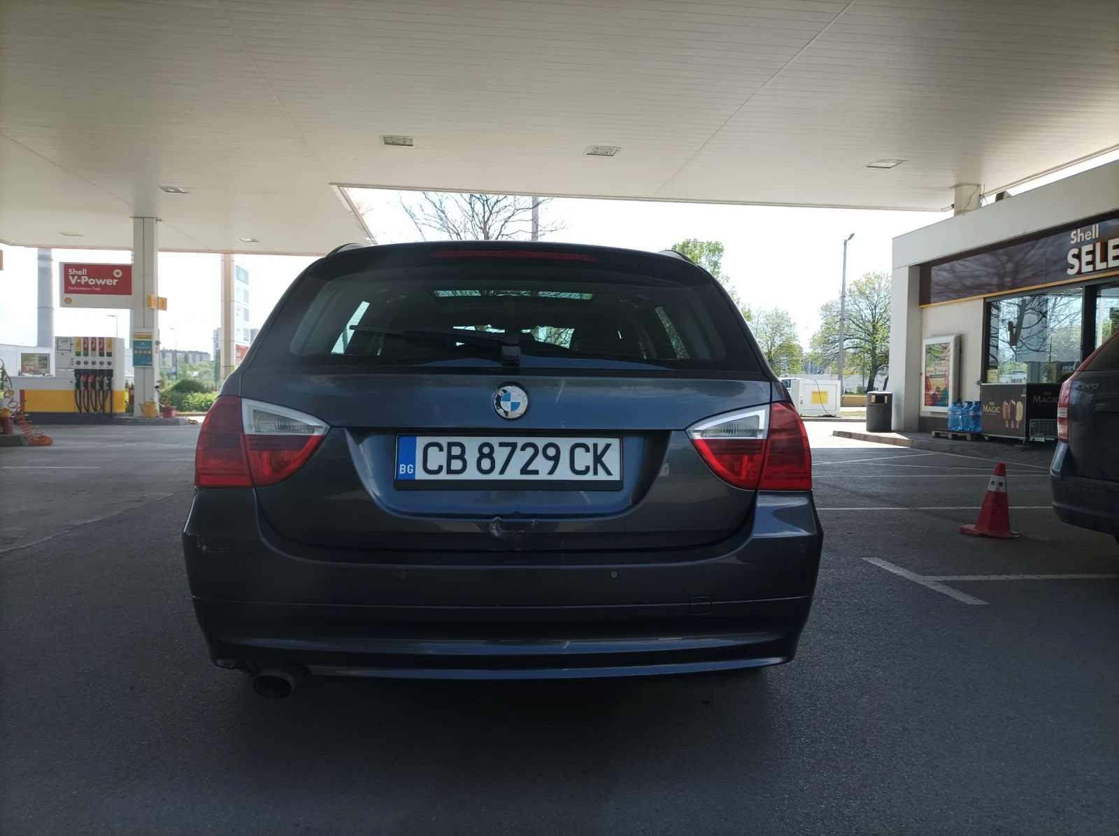 BMW 320 КОЖА.ПАНОРАМА!!! - изображение 4