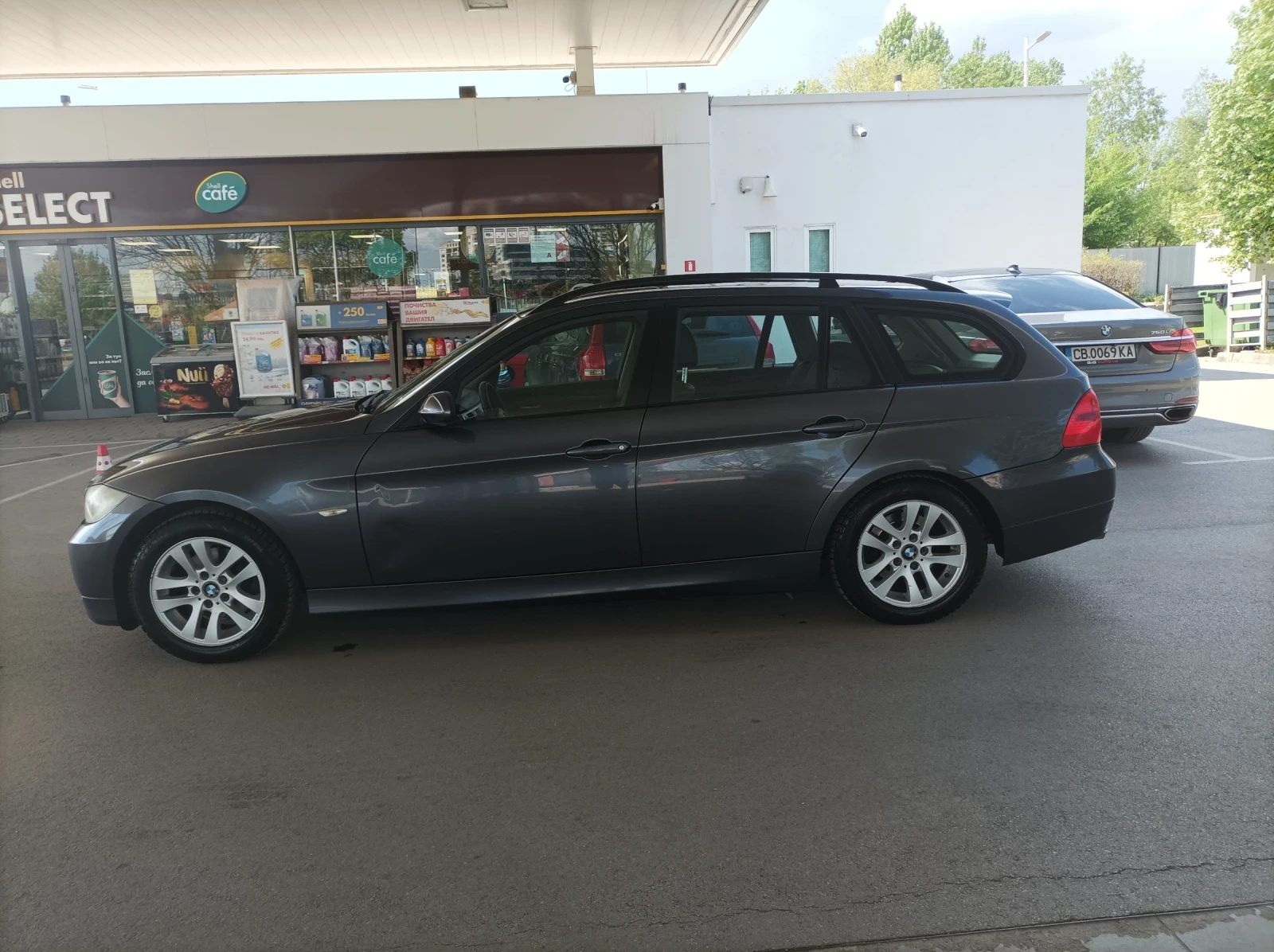 BMW 320 КОЖА.ПАНОРАМА!!! - изображение 2