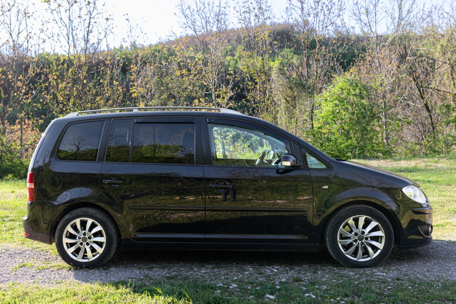 VW Touran R line - изображение 3