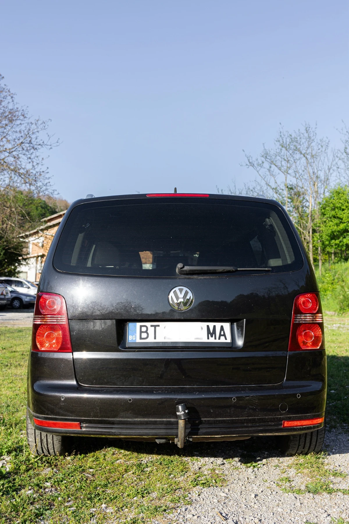 VW Touran R line - изображение 4
