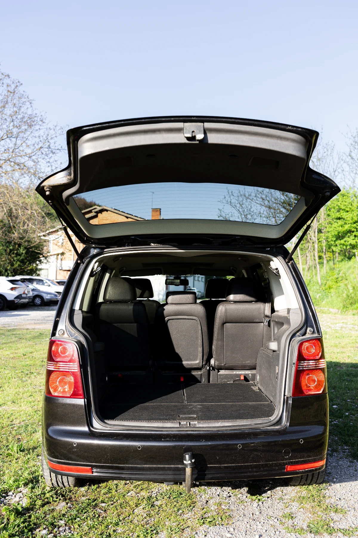 VW Touran R line - изображение 5