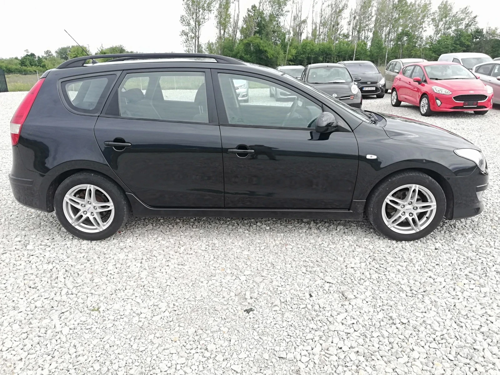 Hyundai I30 1.6crdi kli IT - изображение 7