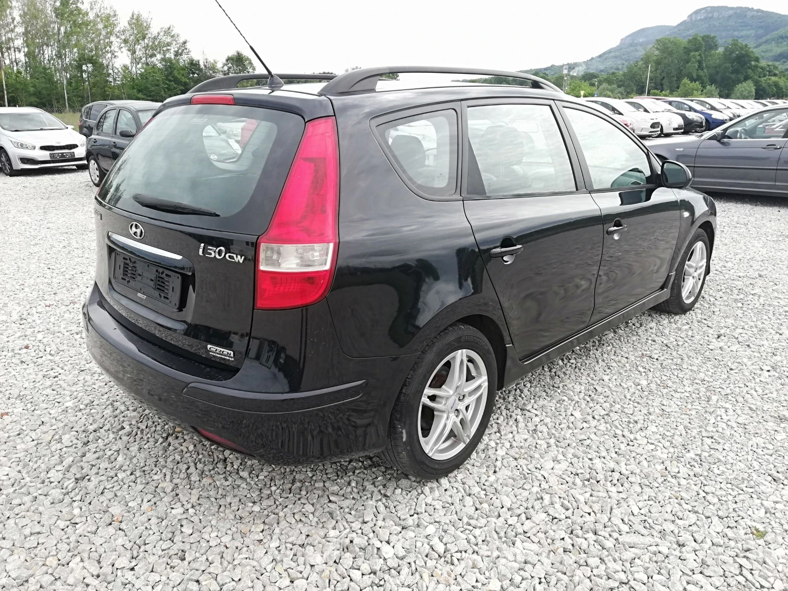 Hyundai I30 1.6crdi kli IT - изображение 6