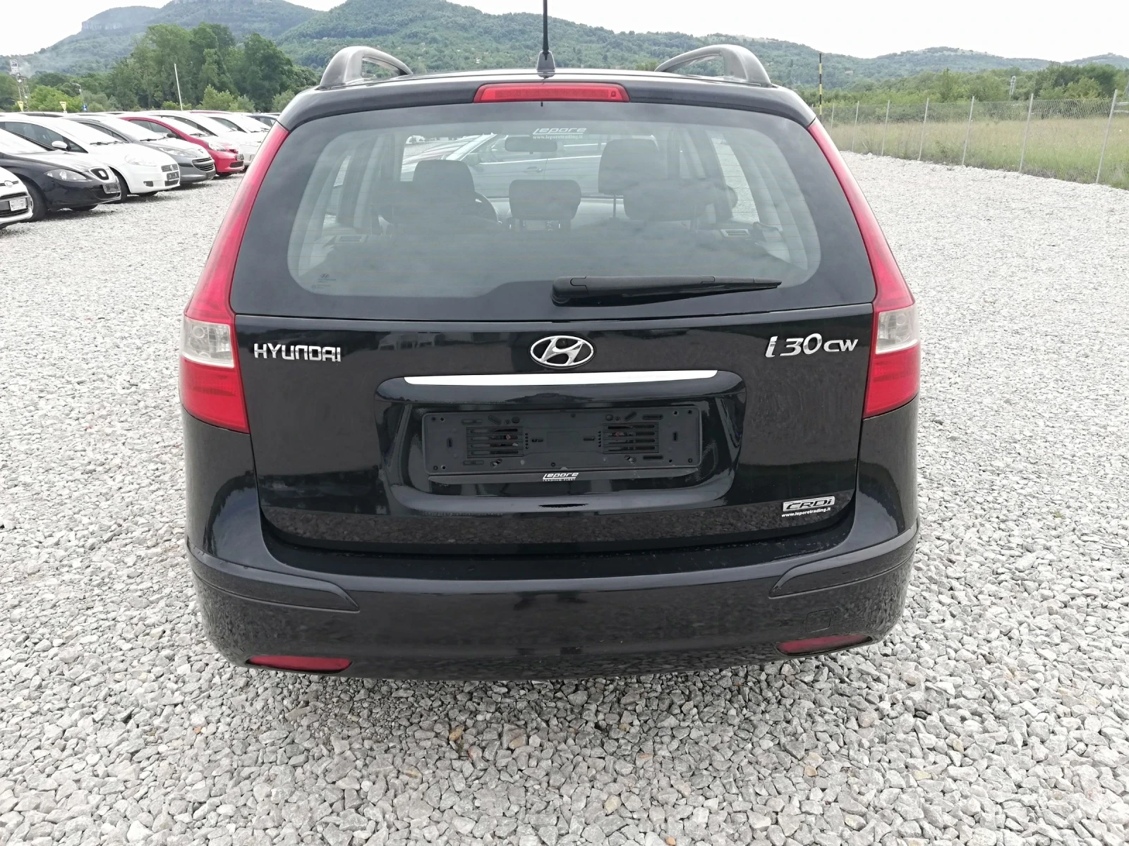 Hyundai I30 1.6crdi kli IT - изображение 5