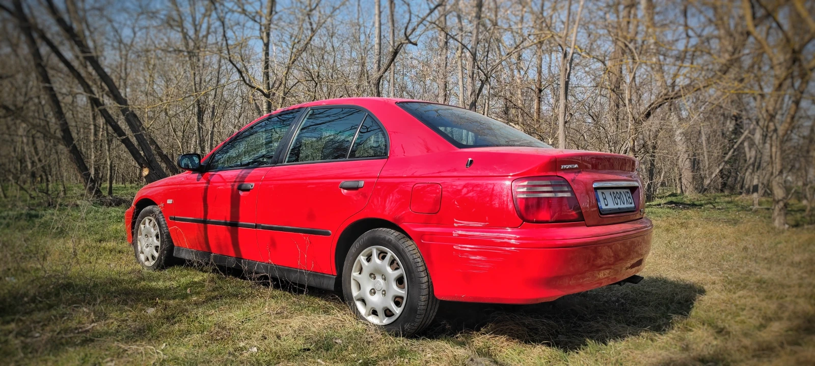 Honda Accord 1.8 VTEC - изображение 4
