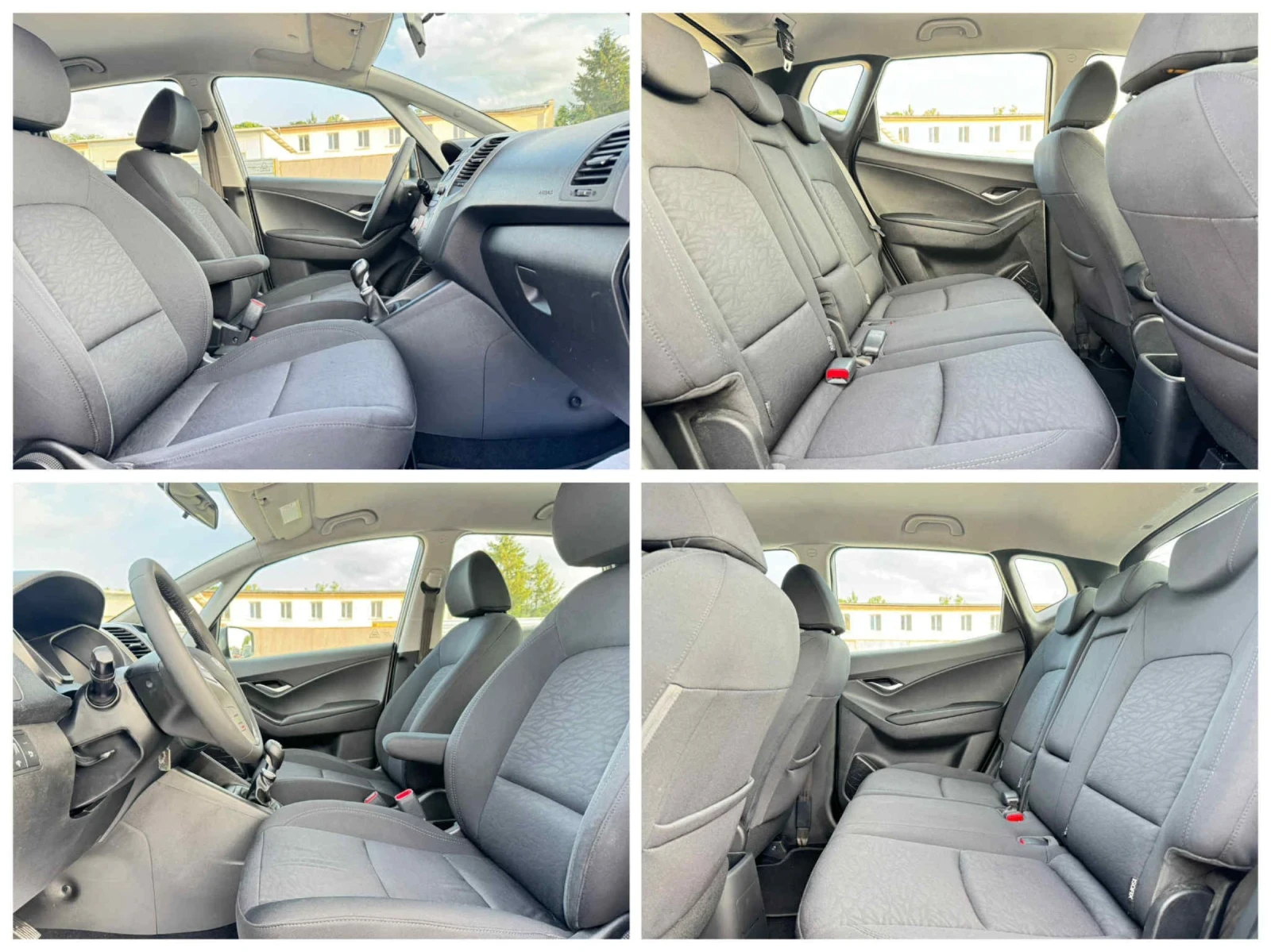 Hyundai Ix20 Уникален  - изображение 8