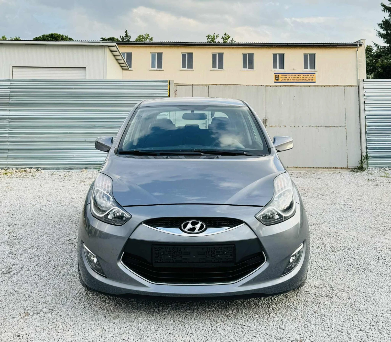 Hyundai Ix20 Уникален  - изображение 2
