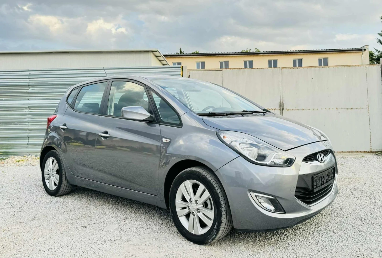 Hyundai Ix20 Уникален  - изображение 3